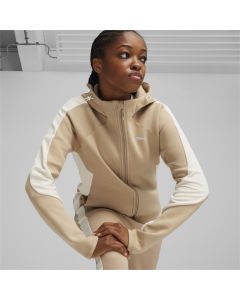 PUMA Duks sa kapuljačom evostripe fz hoodie W - 677878-83XS