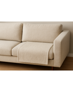 DEKOR DOM Fleker NATURA 70x70 - Ivory