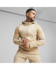PUMA Duks sa kapuljačom duks puma evostripe full-zip hoodie dk M - 678995-83XXL
