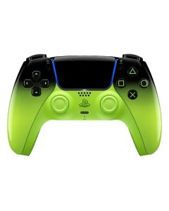 Playstation PS5 DualSense Wireless Controller Remix Green Original