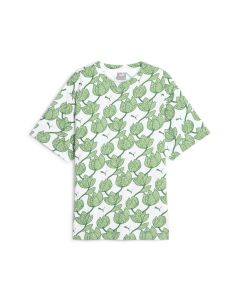 PUMA Majica puma ess+ blossom aop tee W - 679493-86S
