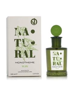 Monotheme Natural Yuzu EDT 100ml