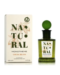 Monotheme Natural Cocoa Beans EDT 100ml