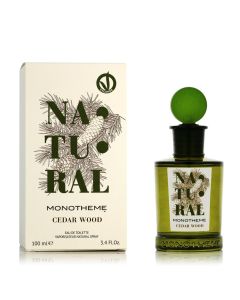 Monotheme Natural Cedar Wood EDT 100ml