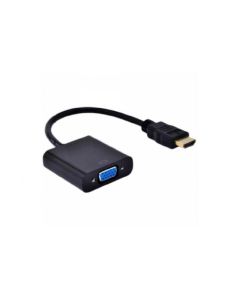 GEMBIRD Adapter HDMI na VGA + audio izlaz 3.5mm, 1.8m - 67984