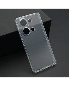 Maska Ultra tanki Protect silikon za Xiaomi Redmi Note 13 Pro 4G, providna - F115283
