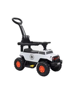 WINNER BIKE GO CART CAR WHITE - TRO0039