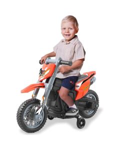 WINNER BIKE GO CART SUPERMOTO e RED 2 WHEEL - TRO0034