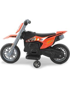 WINNER BIKE GO CART SUPERMOTO e RED 2 WHEEL - TRO0034