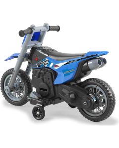 WINNER BIKE GO CART SUPERMOTO e BLUE 2 WHEEL - TRO0035