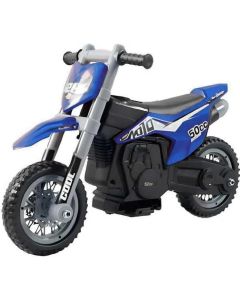 WINNER BIKE GO CART SUPRTMOTO BLUE - TRO0036