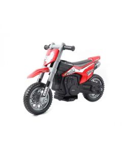 WINNER BIKE GO CART SUPERMOTO RED - TRO0037