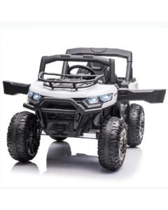 WINNER BIKE GO CART TRIUMPH e WHITE - TRO0033