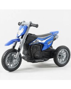 WINNER BIKE GO CART SUPERMOTO WB1288B BLUE - TRO0026