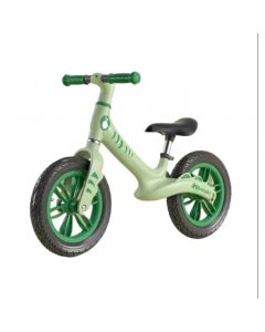 WINNER BIKE BIC.12 BALANCE BIKE GREEN