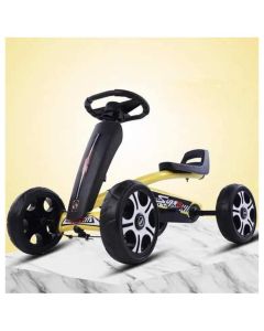 WINNER BIKE ROMOBIL GO CART WB-YELLOW - TRO0021