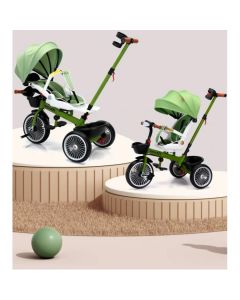 WINNER BIKE BIC.T18 TRIKE GREEN
