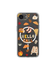 Maska za iPhone 16e 6.1 Hello Fall Print Magsafe - 8021069