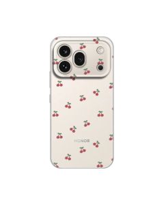 Maska za Honor 600 Pro Little Cherry Silikonska Print Skin