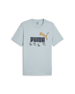 PUMA Majica puma graphics sneaker tee M - 680178-22L