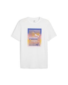 PUMA Majica puma graphics photoprint tee M - 680180-02XL