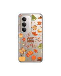 Maska za Xiaomi Redmi 15 4G Autumn Silikonska Print Skin - 8021184