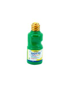 GIOTTO Tempera 250ml zelena vodoperiva 530812 - 68042