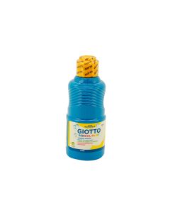 GIOTTO Tempera 250ml  plava vodoperiva 530815 - 68043