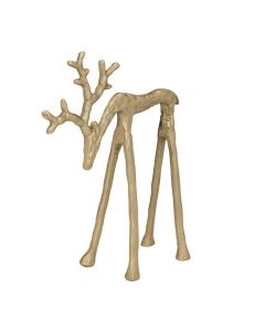EGLO Dekorativna figura 29x9cm Kurolino, zlatna - 427592