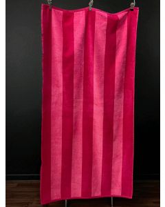 VIKTORIJA Plažni peškir 100% pamuk 148x78cm - VLK000668-VIK'S2