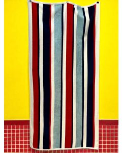 Plažni peškir – 100% pamuk – 156x81cm VIK'S 4 - VLK000668-VIK'S4