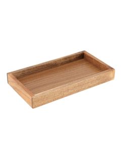 TENDANCE Poslužavnik pravougaoni 2,5X11cm drvo - 6812167