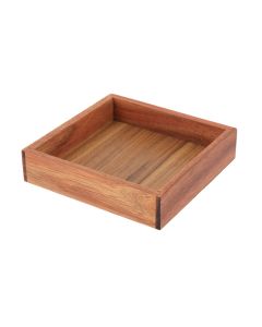 TENDANCE Poslužavnik četvrtasti 2,5X11cm drvo - 6813167