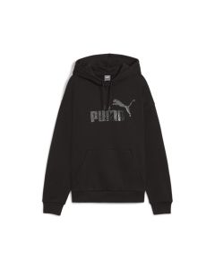 PUMA Puma duks sa kapuljačom ess+ animal hoodie fl W - 681492-01S