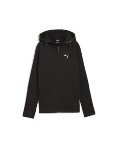 PUMA Duks sa kapuljacom puma evostripe full-zip hoodie W - 681670-01S