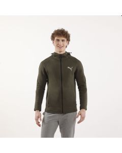 PUMA Duks sa kapuljačom evostripe full-zip hoodie dk M - 681700-70M