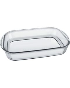 SEMPRE Posuda vatrostalna 4L pravougaona - NA 6822