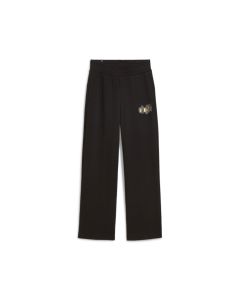 PUMA Puma donji deo trenerke ess+ class act pants tr W - 682498-01S