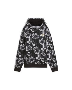 PUMA Puma duks sa kapuljačom ess+ class act aop hoodie tr W - 682501-01S
