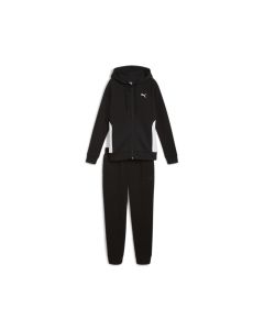 PUMA Puma trenerka classic hooded tracksuit fl W - 683035-01M