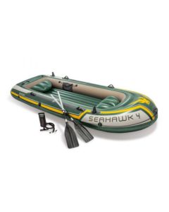 INTEX Čamac Seahawk 351 x 145 x 48 cm, 68351NP - 68351NP