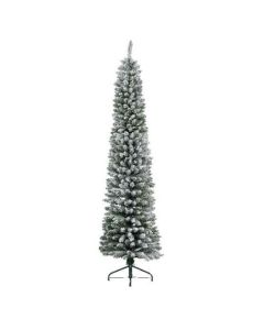 LEMON PLANET Novogodišnja jelka 210cm Pencil Pine Snowy - 684022