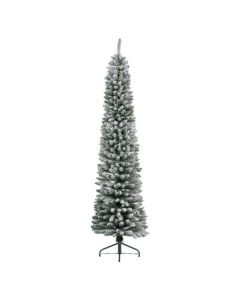 LEMON PLANET Novogodišnja jelka 240cm Pencil Pine Snowy - 684023