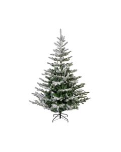 Novogodišnja snežna jelka 148x180cm - 684141