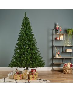 DEKOR DOM Novogodišnja jelka MONARCH PINE 180cm - 043161