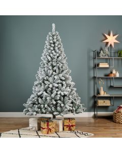 DEKOR DOM Novogodišnja jelka MONARCH PINE SNOWY 150cm - 043163-1