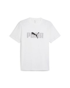 PUMA Majica kratak rukav ess logo lab tee M - 684667-02S