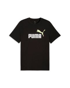 PUMA Majica kratak rukav ess 2 color n0.1 logo tee M