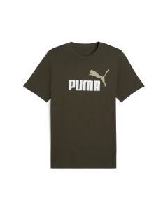 PUMA Majica kratak rukav ess 2 color no.1 logo tee M