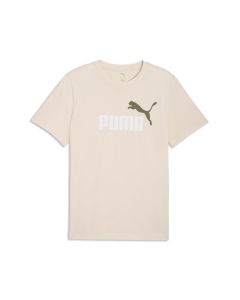 PUMA Majica kratak rukav ess 2 color n0.1 logo tee M